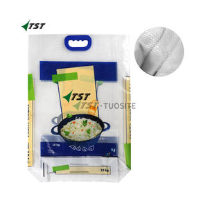 Bolsa de Válvula con Fondo Bloqueado <span class=keywords><strong>para</strong></span> <span class=keywords><strong>Alimento</strong></span> Nutritivo <span class=keywords><strong>para</strong></span> <span class=keywords><strong>Perros</strong></span> Adultos, Empaque de 15 kg - Product Image 1