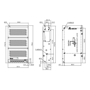 ED-SC2000-04AM-02WBN thông minh Navigation Camera và <span class=keywords><strong>QR</strong></span> <span class=keywords><strong>code</strong></span> <span class=keywords><strong>Reader</strong></span> với tầm nhìn cảm biến cho AGV lĩnh vực - Product Image 5