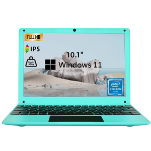 Nuevo Mini <span class=keywords><strong>Portátil</strong></span> Empresarial de 10.1 Pulgadas, Doble Núcleo Intel Celeron N4000, <span class=keywords><strong>8GB</strong></span> <span class=keywords><strong>RAM</strong></span>, <span class=keywords><strong>512GB</strong></span> <span class=keywords><strong>SSD</strong></span>, Inalámbrico, Windows 11 Pro - Product Image 3
