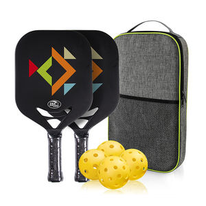 ชุดไม้พายพิคเกิลบอล10มม. 13มม. 16มม. ที่กำหนดเอง<span class=keywords><strong>2</strong></span>ชิ้น - Product Image 3