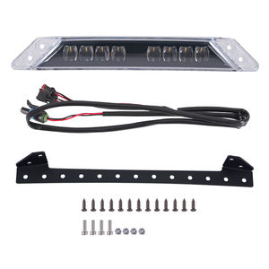 YongJin lumière auxiliaire adaptative Full LED lumière de signature DRL avec support de montage pour accessoires <span class=keywords><strong>Can</strong></span> <span class=keywords><strong>Am</strong></span> <span class=keywords><strong>Ryker</strong></span> utv - Product Image 1