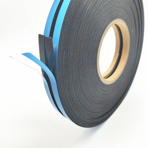 شريط فوم بولي إيثيلين ذاتي اللصق للخلايا المغلقة شريط محكم الغلق للهواء مزدوج الوجهين لملء الفجوة - Product Image 2