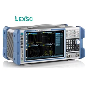 Analyseur de réseau R&S Znle3 : Mesures faciles de 1 MHz à 3 GHz, prix négociable - Product Image 3