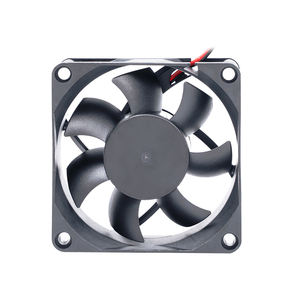 70mm 70x 25mm正方形の小型<span class=keywords><strong>DC</strong></span>ファン12V/24Vブラシレス軸冷却ファン70mm 7025 OEM/ODMカスタマイズ可能 - Product Image 4