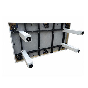 Vente en gros <span class=keywords><strong>Table</strong></span> à manger pour piscine extérieure <span class=keywords><strong>multi</strong></span>-<span class=keywords><strong>jeux</strong></span> de 7 pieds Tables de billard et de billard - Product Image 2