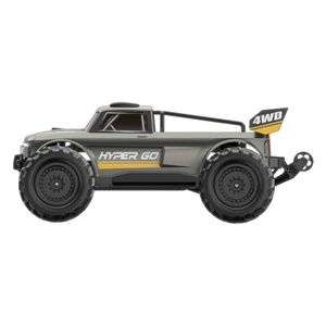 Nuevo Modelo 2026, Auto RC MJX Hyper Go 10210 4WD, 66KM/H, Monster Truck sin Escobillas, Auto de Derrape a Control Remoto, 2.4Ghz RTR - Product Image 4