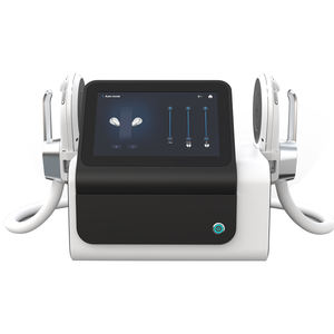 Appareil Emsculpt Neo, machine de remodelage corporel EMSlim Neo, appareil de sculpture corporelle à impulsions élevées et radiofréquence, <span class=keywords><strong>HIFEM</strong></span>, musculation, brûlage des graisses - Product Image 6
