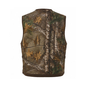 Gilet tactique de chasse pour homme 2026, coupe-vent, imperméable, respirant, été, impression personnalisée, 100 % polyester - Product Image 5