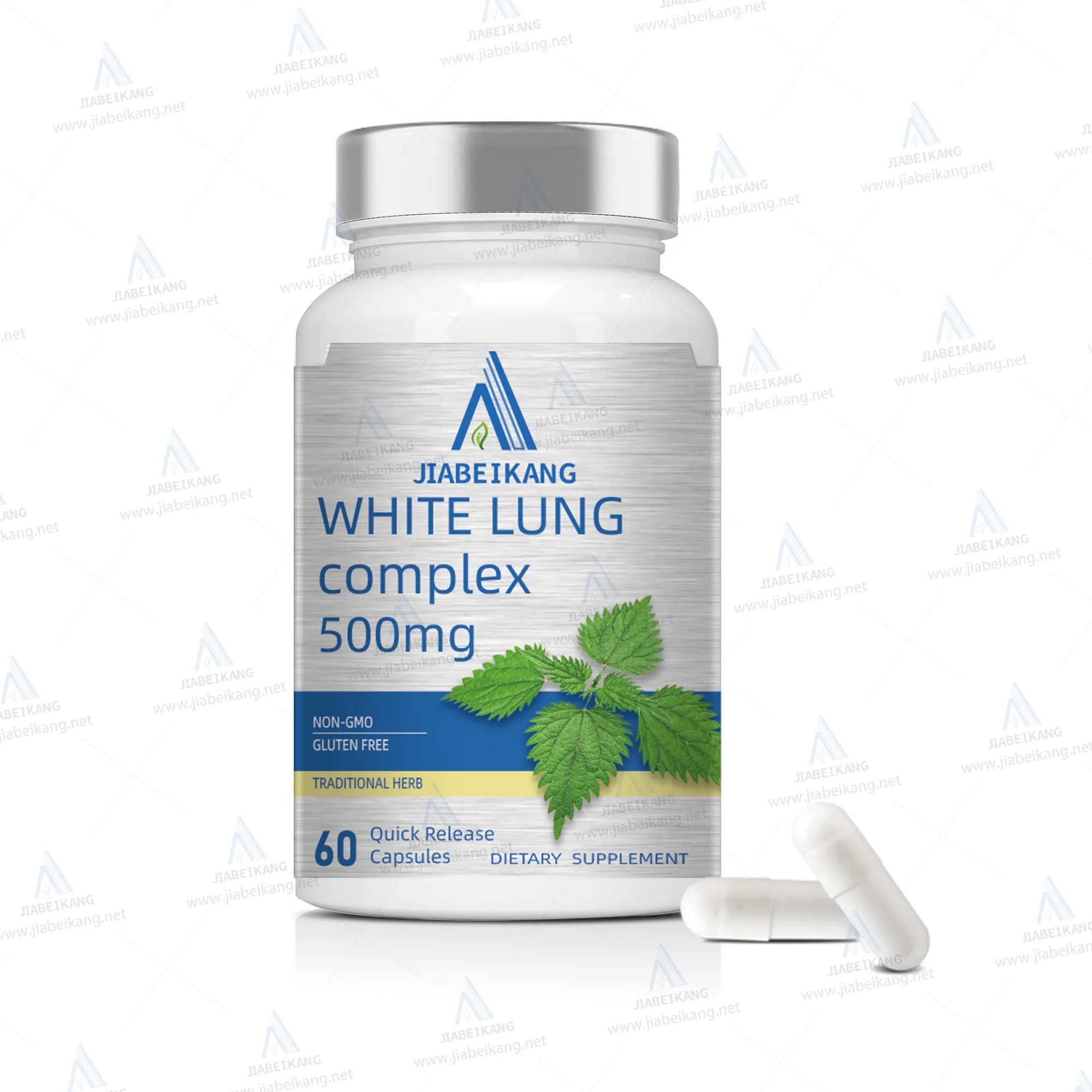 Drug Vegetarian Capsule Lung Cleaning Supports Supplements To Help Lung And Bronchial Healthy Herbal Drug Detoxification Respiratory