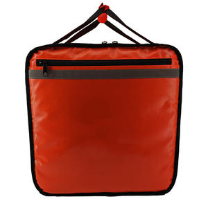 Kunden spezifische große wasserdichte Kühltaschen für die Lieferung von warmen Lebensmitteln für Pizza & Hot Food Services-Mochila Para Liefer rucksack - Product Image 2