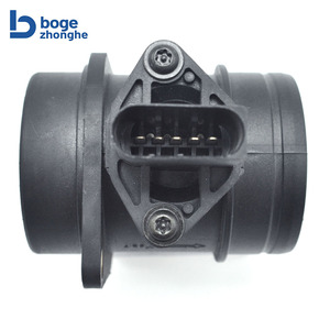 Medidor de Flujo de Aire de Alta Calidad 06A906461A 06A906461AX para Volkswagen VW Golf 4 Bora Audi A4 B5 A6 C5 <span class=keywords><strong>Skoda</strong></span> Octavia 1.8T - Product Image 5