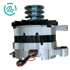 ชุดประกอบไดชาร์จ EexcavaStart 181200-6281 24V 110A ใช้แทนได้กับเครื่องยนต์ 6WG1 - Product Image 1