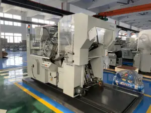 TL780 automatic business card emboss hot foil stamping die cutting machine