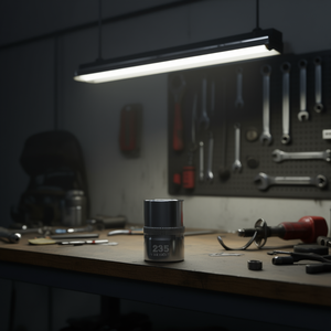 235 1/2 X <b>Socket</b> Wrench <b>Extension</b> 1/2 In Drive 23mm Size For Automotive Repair - Product Image 3