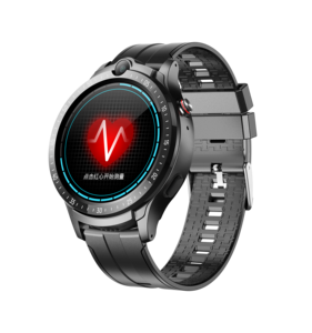 [2025 toàn cầu bán chạy nhất] thông minh người cao tuổi theo dõi sức khỏe bảng tròn GPS thời gian thực vị trí rơi báo động theo dõi nhịp tim - Product Image 3