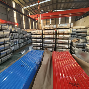 <span class=keywords><strong>2025</strong></span> mới giá thấp nóng bán cách điện kim loại mạ kẽm nhựa thiếc màu tráng tấm lợp cho mái ngói - Product Image 4