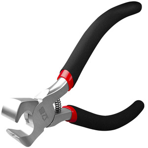 Pine Nut <b>Clips</b> Carbon Steel Comfortable Handle For Opening Nuts And Seeds Household Tool - Product Image 2