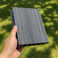 Offres Spéciales : Lames de Terrasse WPC Coextrudées, Résistantes à l'Eau et à l'Usure, pour Jardin et Balcon Extérieur