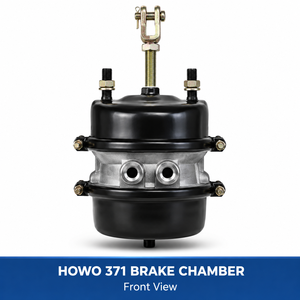 Nouvelle chambre de frein à air OEM standard pour camion HOWO 371 pour remplacement du système de freinage poids lourd - Product Image 3