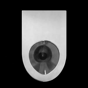 Cuvette <span class=keywords><strong>de</strong></span> <span class=keywords><strong>toilette</strong></span> en acier inoxydable bactériostatique et anti-vandalisme pour toilettes publiques et projets commerciaux - Product Image 3