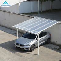 Pergola Bioclimatique Manuelle en Aluminium Étanche avec Toit à Lames Orientables pour Villa, Balcon et Gazebo – Vente en Gros Usine – Écologique