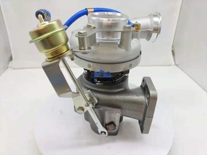 Turbocompresseur de moteur diesel D7D D7E D7 Turbo EC240B EC240B L EC240C EC240C L EC290B Pièces d'excavatrice 21092410YW - Product Image 3
