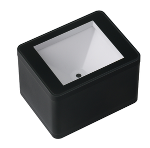 Escáner de Escritorio Integrado 2D con Interfaz USB RS232, Escáner de Códigos de Barras de Pago con Sensor Automático - Product Image 1