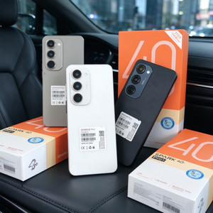 สมาร์ทโฟน Spaok40 Pro 5G รุ่นขายดีที่สุด มีให้เลือกหลายสี เหมาะสำหรับร้านค้าปลีกแบบออฟไลน์ - Product Image 1