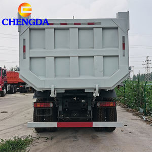 2018 HOWO Sino truck Muldenkipper Zum Verkauf Mit Hoher Qualität - Product Image 3