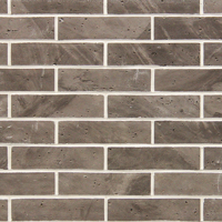 Carreaux de céramique flexibles modernes, imperméables, antidérapants, haute performance, légers pour villas et appartements résidentiels