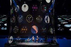 Écran de projection holographique 3D en tissu Hologauze Pepper <span class=keywords><strong>Scrim</strong></span> pour projection holographique - Product Image 6