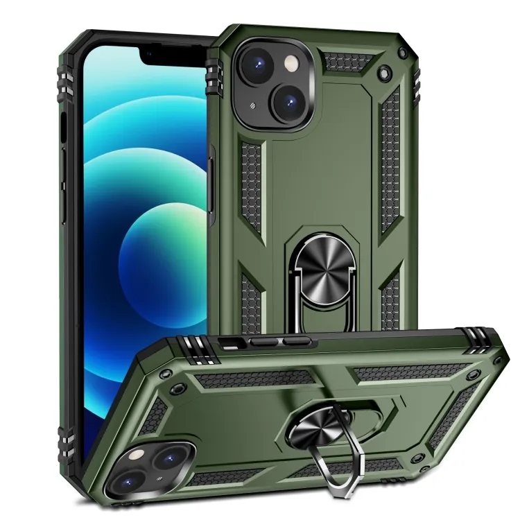 Rugged sturdy armor shockproof cover defender case for iPhone 14 Samsung S22 S23 ultra plus motorola G play 2023 One Plus 9 pro