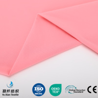 Tissu en polyester et élasthanne 81 % polyamide 19 % élasthanne à pois, respirant, certifié OEKO-TEX, effet rafraîchissant, à libération rapide de l'humidité