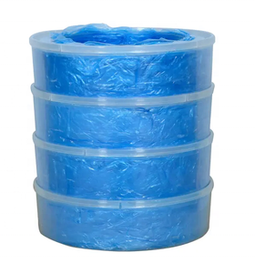 Los recambios de pañales VCPC <span class=keywords><strong>Playtex</strong></span> tienen capacidad para hasta 270 pañales Ricarica compatibles con Geniee Angelcaree bin bolsa de repuesto para cubos de pañales - Product Image 2