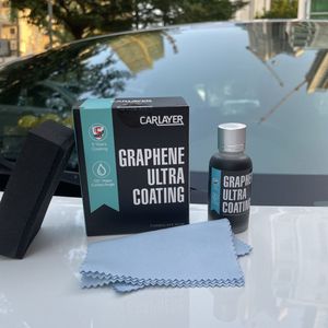 30Ml 10H 그래핀 세라믹 코팅 초발수 스크래치 방지 차량 도장 세라믹 코팅 - Product Image 6