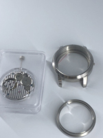 Hochwertiges Mechanisches Uhrwerk mit Koaxialem Tourbillon – Modell 6600