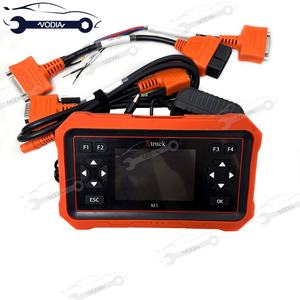 Outil de diagnostic et de lecture X-truck M1 pour moto, compatible avec le système ABS, la réglage du régime au ralenti CO, le système ABS et l'effacement des codes d'erreur. - Product Image 1