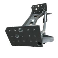 Ensemble de châssis de camion HOHAN |   Châssis en acier renforcé pour véhicule utilitaire YG9525930042 Pièce de rechange de haute qualité 6 mois