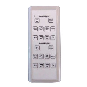 HF-L3S के नेतृत्व वाली छत प्रकार संचालन प्रकाश के दोहरे सिर के नेतृत्व वाली छाया रहित ऑपरेटिंग दीपक - Product Image 2