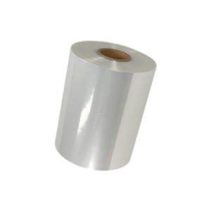 Cấp thực phẩm trong suốt Bopp phim 46u 60u Nhựa nguyên liệu mềm Polypropylene in ấn Composite Bag làm bộ phim kéo dài - Product Image 6