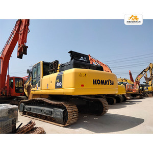 komatsu Pc400 <b>Model</b> 2023 Japan Used Original komatsu 400 400-8 PC400-8 PC400-8R Excavator Retro Excavadora PC400 PC 400 - Product Image 1