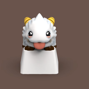 3D nhựa in nghệ nhân Keycaps <span class=keywords><strong>LOL</strong></span> chơi game Bàn phím handmade ESC Bàn phím cơ khí - Product Image 4