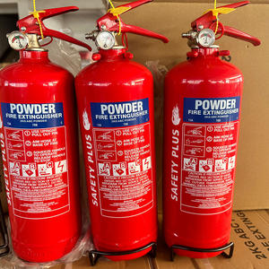 เครื่องดับเพลิงผงแห้ง6กก. เครื่องดับเพลิงชนิดผงแห้ง - Product Image 5