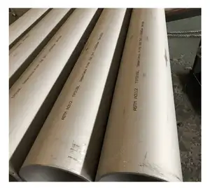 ASTM A790 S32205 S31803 2205 2507 duplex stainless steel seamless welded pipe tube