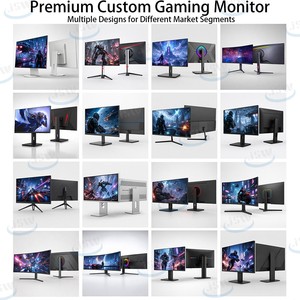 จอแสดงผลเกมมิ่ง <span class=keywords><strong>OLED</strong></span> แบรนด์ส่วนตัว ขนาด 27 นิ้ว 500Hz QHD <span class=keywords><strong>HDR</strong></span> DCI-P3 99% พร้อมเปลือก RGB แบบกำหนดเอง บรรจุภัณฑ์อินเทอร์เฟซ จอภาพ - Product Image 2
