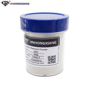 工業用多結晶ダイヤモンドミクロン粉末金属部品研磨用超精密合成ダイヤモンド粉末 - Product Image 1
