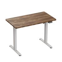 Vente d'usine de bureaux ergonomiques à hauteur réglable bureaux debout une pièce vente en gros économique bureau assis ou debout simple