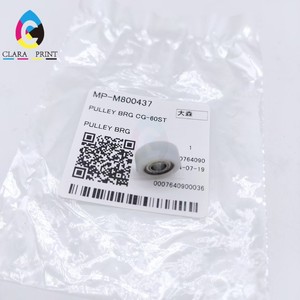 Roulement à poulie Mimaki CG-130FX/CG-<span class=keywords><strong>160</strong></span> d'origine - M800437 pour UJF-3042MkII/<span class=keywords><strong>UCJV300</strong></span>/UCJV150/TX300P/TX300/TS55/TS300P/TS300/TS150 - Product Image 3