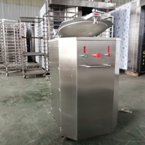 Divisora de Masa Hidráulica Comercial, Totalmente Automática, Equipo de División Cuantitativa para Pan, Baguettes y Tostadas Divisora de Masa FKJ-20 - Product Image 2