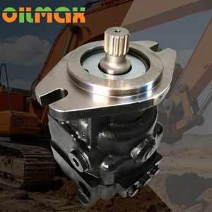 Pièces de moteur hydraulique 83002705, pompe Sauer d'origine pour excavatrice John Deere en stock - Product Image 1